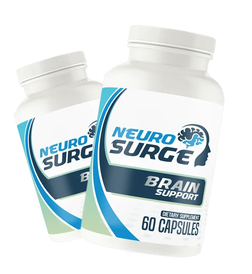 Neuro Serge 2 Bottle Pack